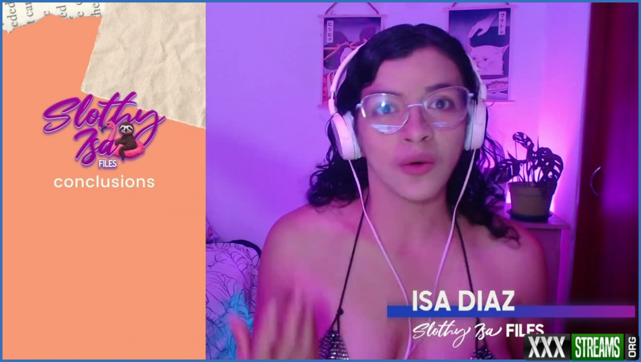 hotcocoalover slothy isa files ep 3 pleasure activities 3