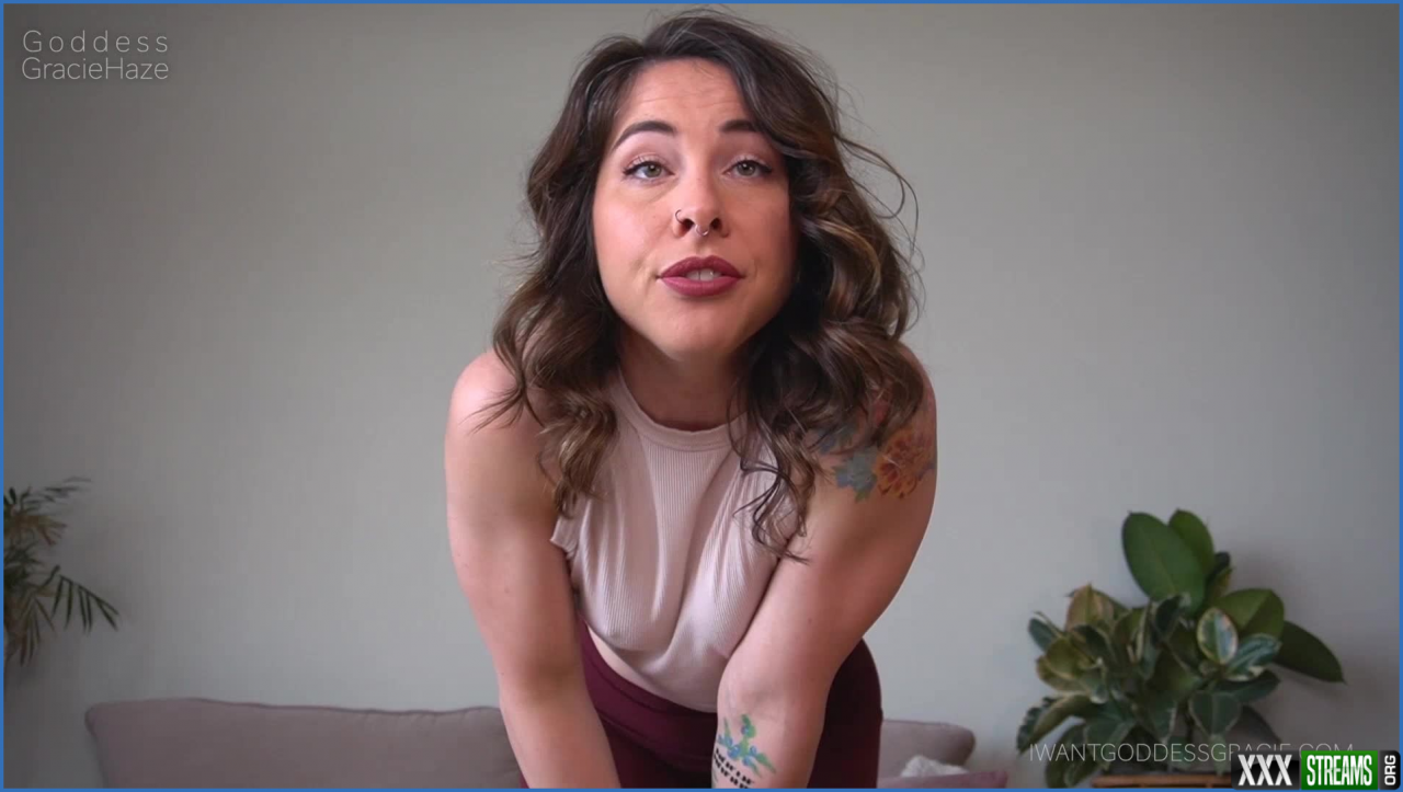 Goddess Gracie Haze - Premie for Life 3