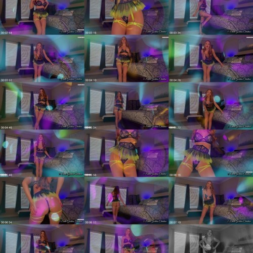 Goddess Christina - La La Land 4