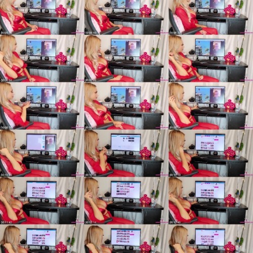 Goddess Taylor Knight - Socially Distant LARGEST Cash Drain 21 4