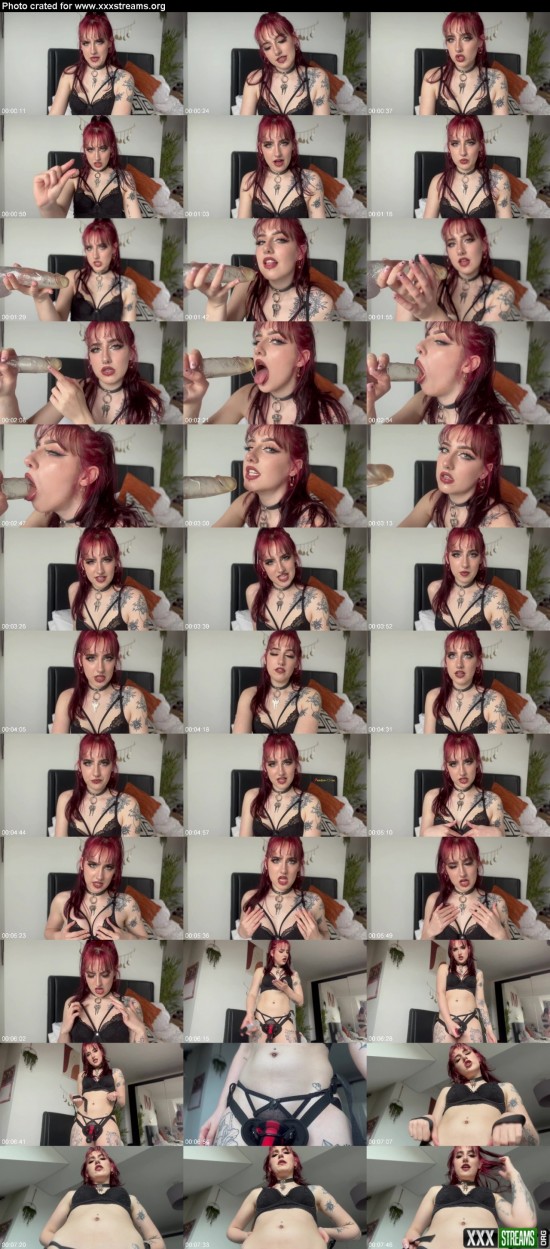 ivyfoxofficial BISEXUAL SLUT TRAINING
