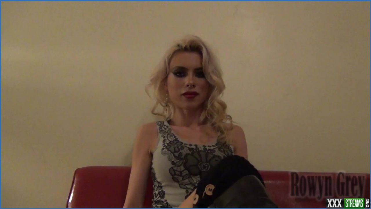 Rowyn Grey - Lick My Boots Clean 2