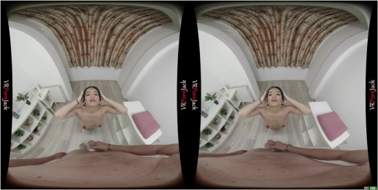 [SexLikeReal/VRpornjack] At The Massage Parlor - Customer Full Package - Nanc... 3