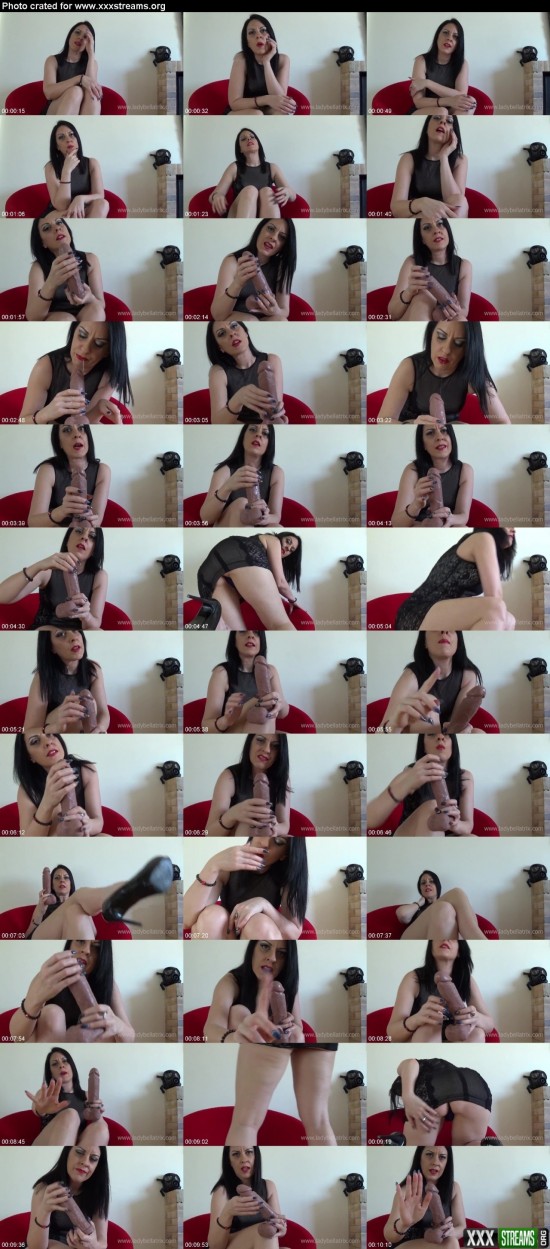 Lady Bellatrix Queen of Mean JOI Initiation for New Houseboy