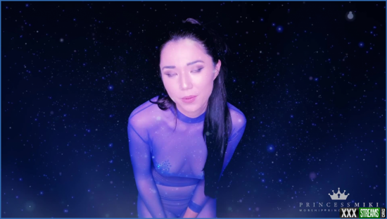 Princess Miki Aoki A Female led Planet Halloween