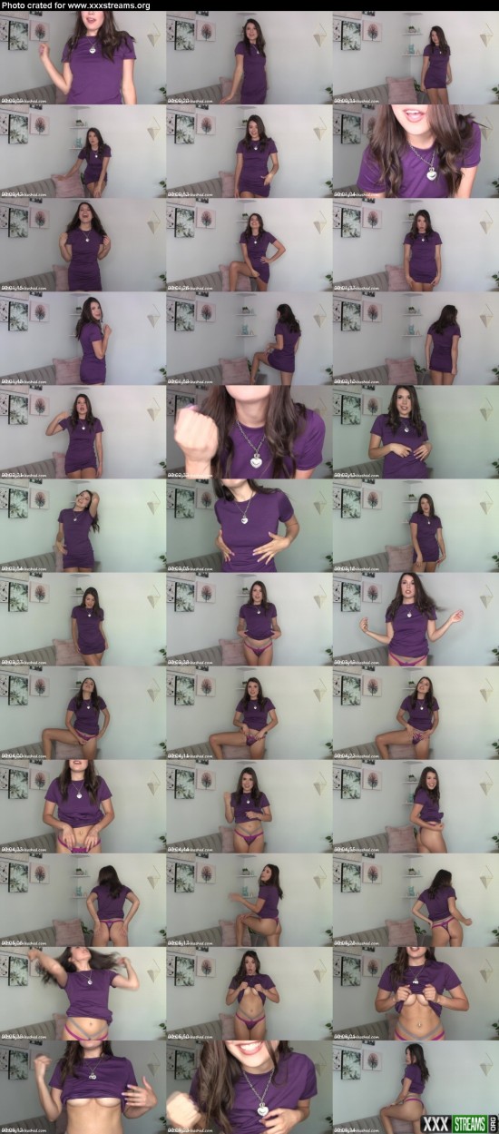 Brittany Marie Playful Tease and Denial JOI