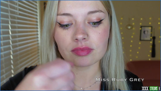 Miss Ruby Grey Edge for COCK