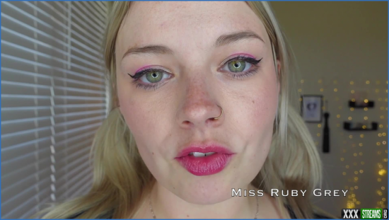 Miss Ruby Grey Give yourself To Me