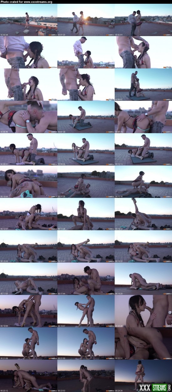 Lucia Nieto Twilight rapture