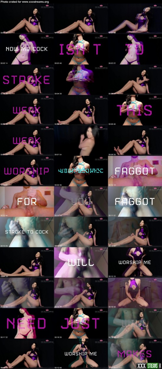 Princess Miki Aoki Edge Obey And Become Gay