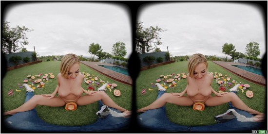 VRBangers - Her Juicy Papaya - Blake Blossom (Oculus, Go 4K) Siterip 29