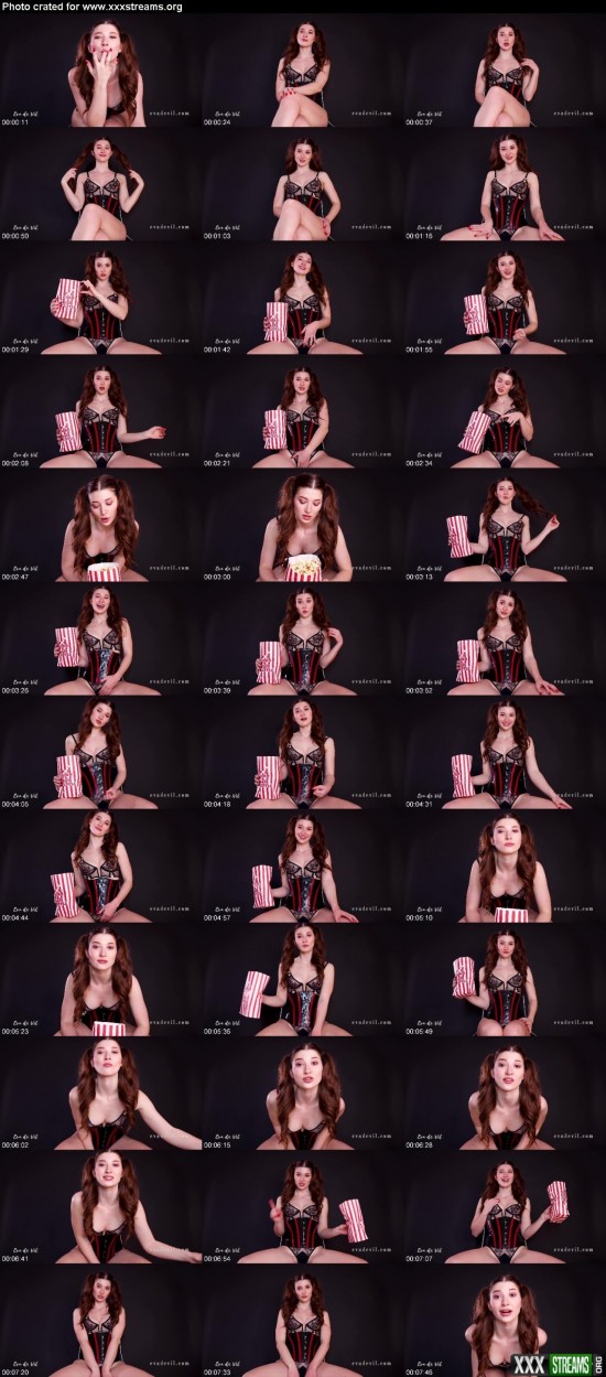 Eva de Vil Salt on Your Popcorn CEI