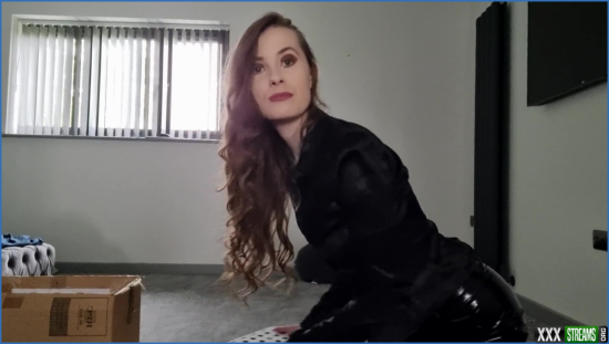 Brook Logan Perfect Ass Worship