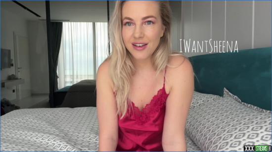 Iwantsheena PIJP VOOR STIEF MAMA DEEL EEN