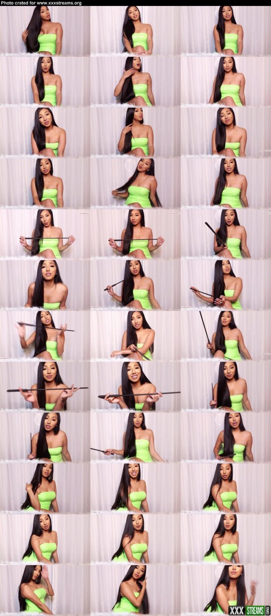 Empress Jennifer Spelling it Out