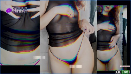 Bellatrix Bandit Digitally Drained By Cyber Findom JOI