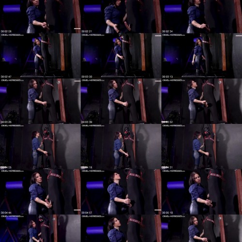 Mistress Artemis - You shouldnt come part 2 4