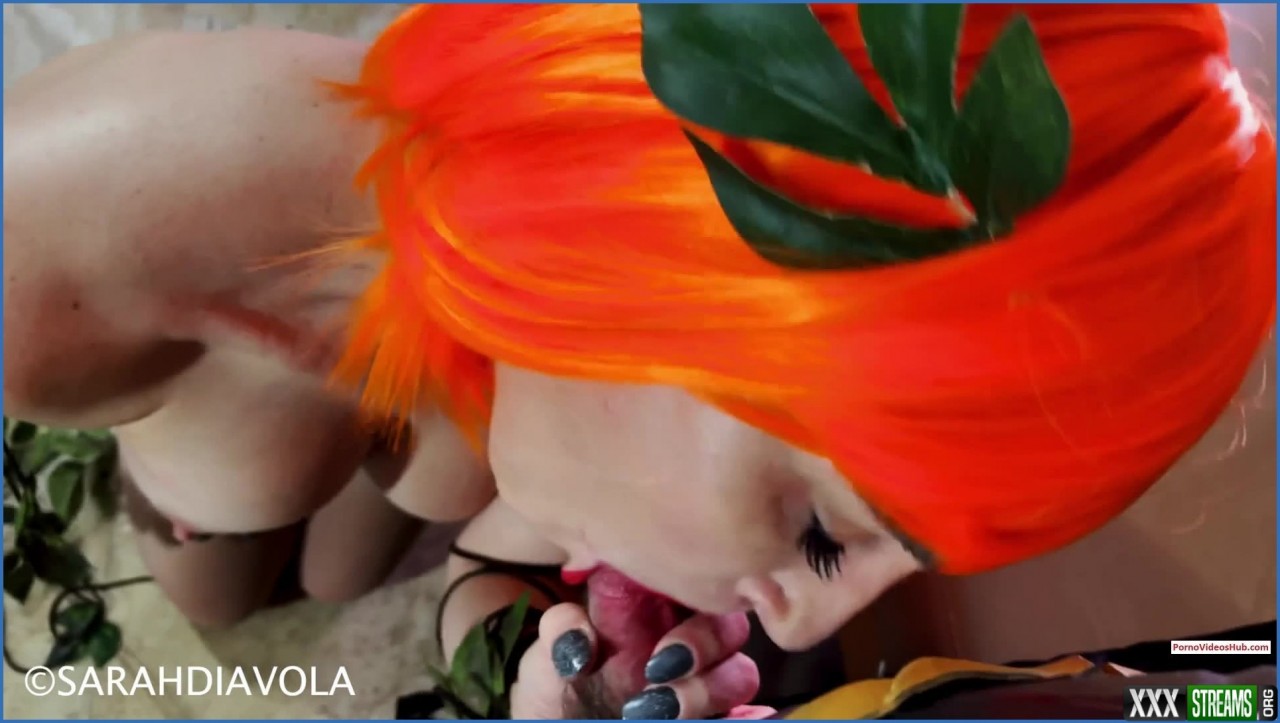 Sarah DiAvola - Poison Ivy Batman Fucked Me 2