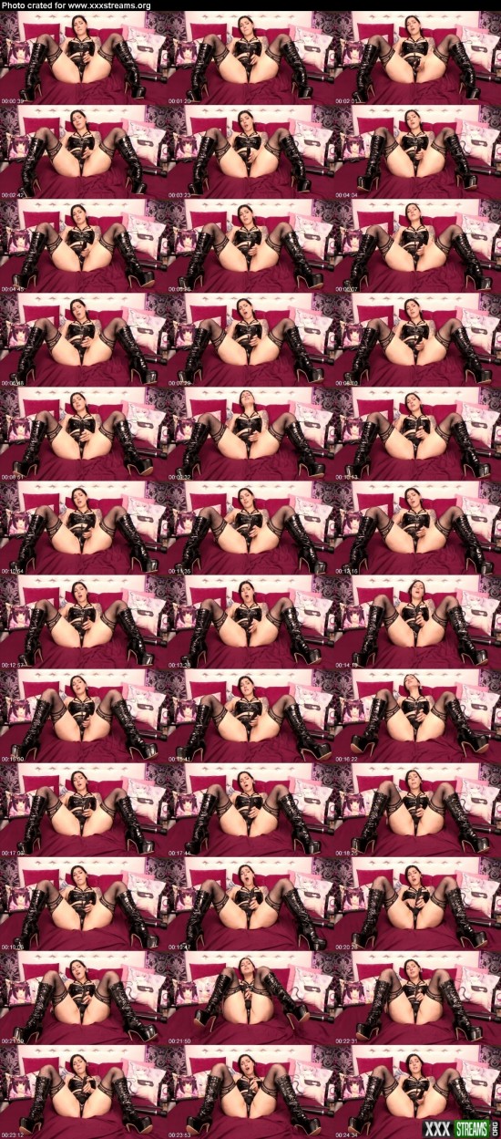 anitasweet super leather pleasure lots of orgasms