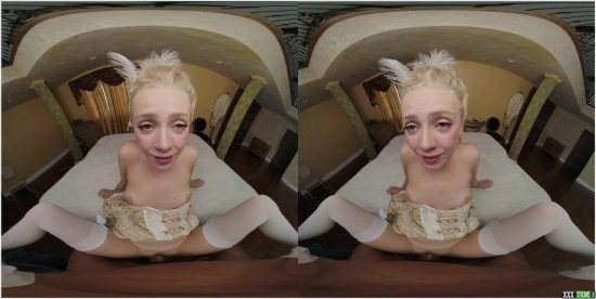 VRCosplayX - Marie Antoinette A XXX Parody - Braylin Bailey (Oculus, Go 4K) S... 3