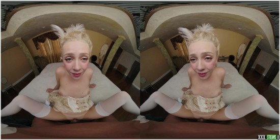 VRCosplayX - Marie Antoinette A XXX Parody - Braylin Bailey (GearVR) Siterip 3