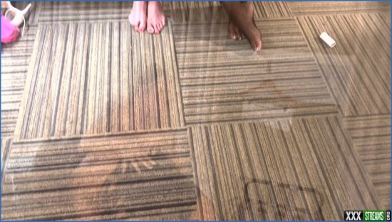 Lauren Sophia and Fiesty Feminista in Its not over