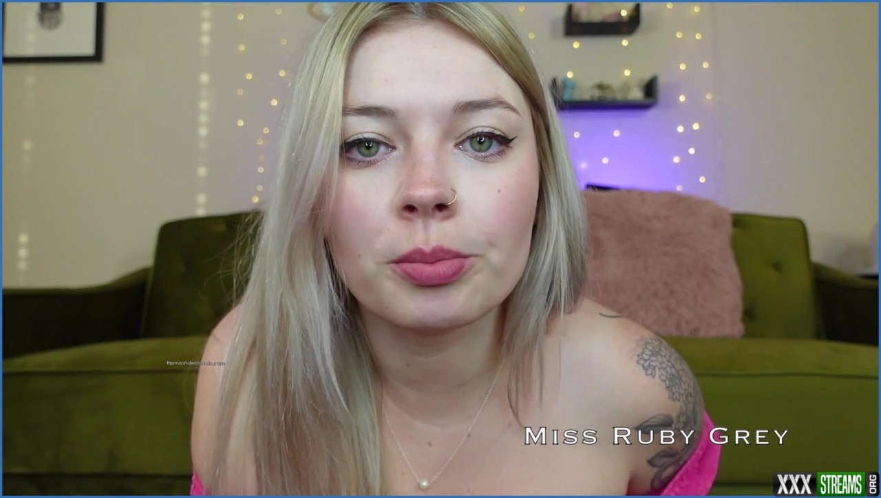 Miss Ruby Grey - From NICK To NIKKI 2