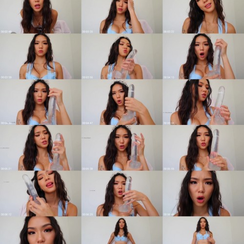 Cyberbully Gigi - Rub It Raw For Princess 4
