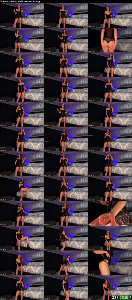 Goddess Christina A Year in Lockdown