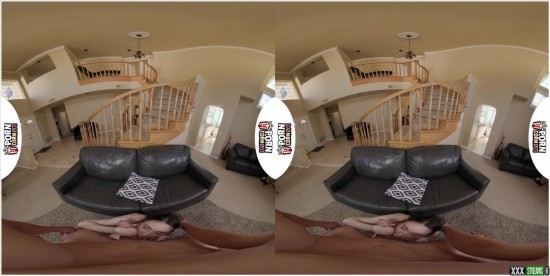 PornCornVR - Hazel Moore: Rent Payment in Kind (GearVR) Siterip 3