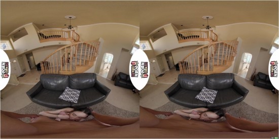 PornCornVR - Hazel Moore: Rent Payment in Kind (Oculus 8K) Siterip 4