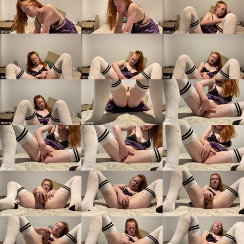 phoenixxchelsea daddy edging joi squirting teen redhead 4