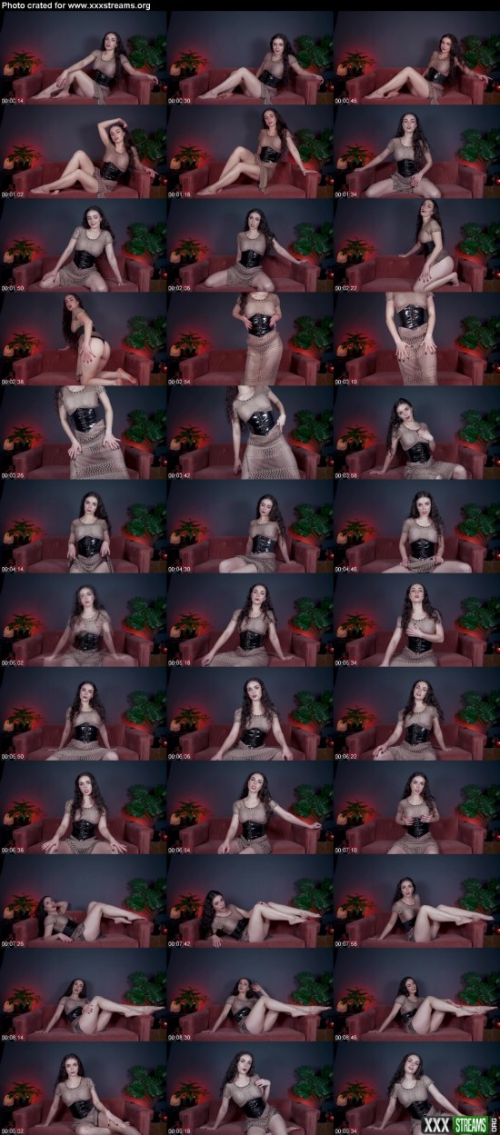 Princess Camryn Locktober 2023