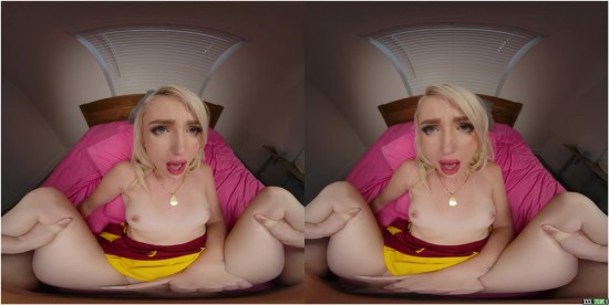 VRCosplayX - Chilling Adventures of Sabrina A XXX Parody - Britt Blair (Oculu... 3