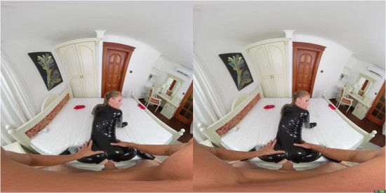 CzechVRFetish 416 - Gorgeous Blonde in Latex - Claudia Mac (Oculus 8K) Siterip 3