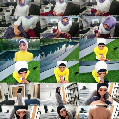 [HijabHookup | teamskeet.com] Nina Nieves - The Future Prom Queen (2023) 1