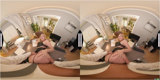 NaughtyAmericaVR - Naughty Office - Kendra Sunderland (Oculus 6K) Siterip 29