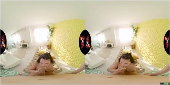 VRLatina - Ultimate Latina - Claudia Bavel (Oculus, Go 4K) Siterip 3