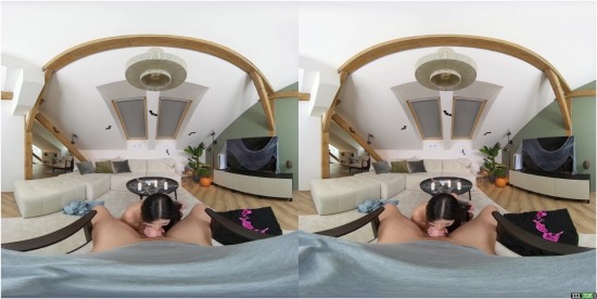 CzechVRFetish 418 - Daemon of Perversion - Kaitlyn Katsaros (Oculus 5K) Siterip 6