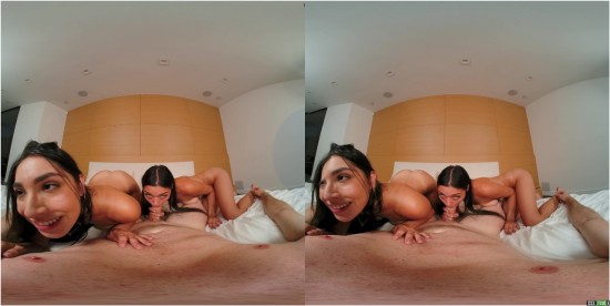 VRSpy - Absolute Taboo In Heat - Layla Jenner, Madison Wilde (Oculus 6K) Siterip 3