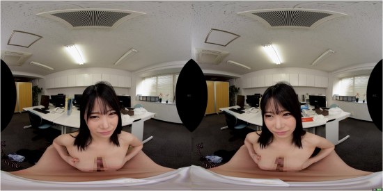 URVRSP-246 - Himari Aizuki - Compliant Female Employee (4096p 8k VR) Siterip 3