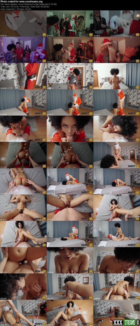 Selva Lapiedra Good Christmas For Bad Santa