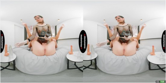 [FemdomFantasyVR] Gaping BF's Ass from Above (Oculus 1920p) Siterip 3
