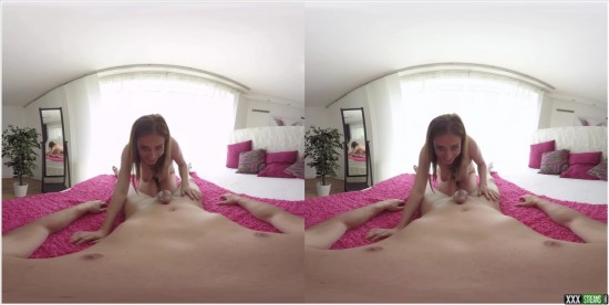 [SexBabesVR] Antonia Sainz - Feel The Love (09.23.2016) (PSVR, GearVR) Siterip 1