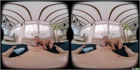 vrbangers zen getaway veronica leal oculus go 4k