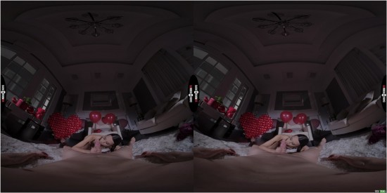 darkroomvr this happened on valentines day ohana petite oculus 7k