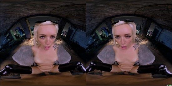 VRCosplayX - Tekken 8: Nina Williams A XXX Parody - Alex Grey (Oculus 7K) Sit... 3