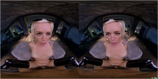 VRCosplayX - Tekken 8: Nina Williams A XXX Parody - Alex Grey (Oculus 5K) Sit... 3