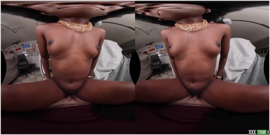 VRSpy - Spy's girls: Clone Wars - Ana Foxxx (GearVR) Siterip 29