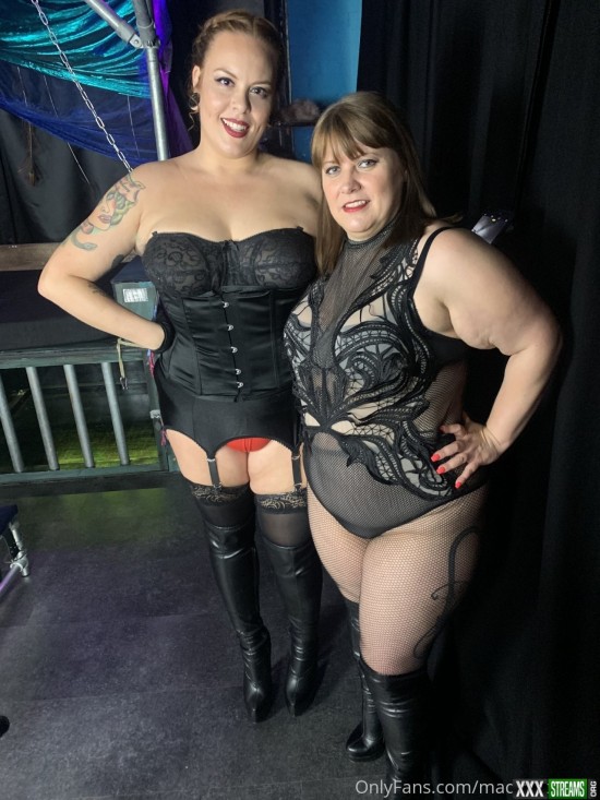 madamcruella 01 09 2019 56508581 Behind the scenes of filming with Lady Scarlett this week... 7